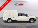 New 2026 Chevrolet Silverado 2500 Crew Cab Enclosed Service Body for sale #261089 - photo 3