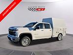 New 2026 Chevrolet Silverado 2500 Crew Cab Enclosed Service Body for sale #261089 - photo 7