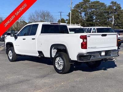 New 2026 Chevrolet Silverado 2500 Work Truck Double Cab for sale #261090 - photo 2
