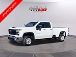 New 2026 Chevrolet Silverado 2500 Work Truck Double Cab for sale #261090 - photo 1