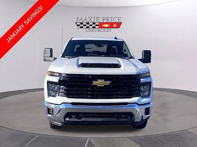 New 2026 Chevrolet Silverado 2500 Crew Cab 55 CA Cab Chassis for sale #261091 - photo 1