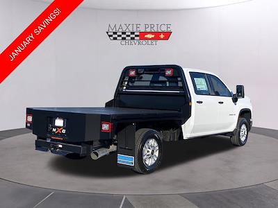 New 2026 Chevrolet Silverado 2500 Crew Cab Flatbed Truck for sale #261091 - photo 2