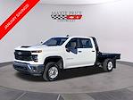 New 2026 Chevrolet Silverado 2500 Crew Cab 55 CA Cab Chassis for sale #261091 - photo 7