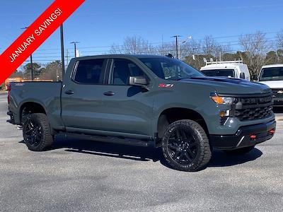 New 2026 Chevrolet Silverado 1500 Custom Crew Cab for sale #261092 - photo 1