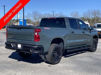 New 2026 Chevrolet Silverado 1500 Custom Crew Cab for sale #261092 - photo 2