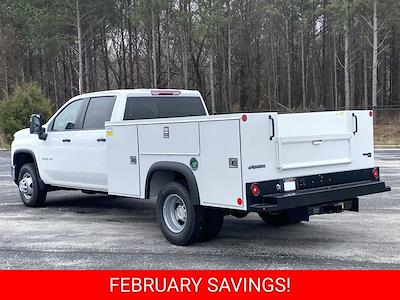 New 2026 Chevrolet Silverado 3500 Crew Cab Service Truck for sale #261093 - photo 2