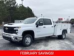 New 2026 Chevrolet Silverado 3500 Crew Cab Service Truck for sale #261093 - photo 1
