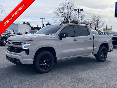 New 2026 Chevrolet Silverado 1500 RST Crew Cab for sale #261094 - photo 1