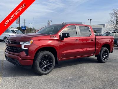 New 2026 Chevrolet Silverado 1500 RST Crew Cab for sale #261095 - photo 1