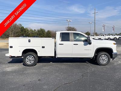 New 2026 Chevrolet Silverado 2500 Double Cab Service Truck for sale #261096 - photo 2