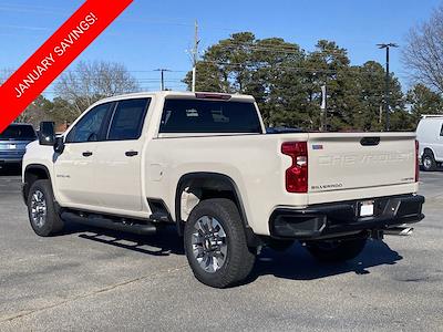 New 2026 Chevrolet Silverado 2500 Custom Crew Cab for sale #261098 - photo 2