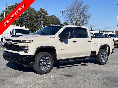 New 2026 Chevrolet Silverado 2500 Custom Crew Cab for sale #261098 - photo 1