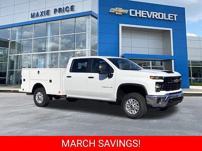 New 2026 Chevrolet Silverado 2500 Crew Cab Service Truck for sale #261111 - photo 1