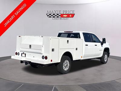 New 2026 Chevrolet Silverado 2500 Crew Cab Service Truck for sale #261111 - photo 2