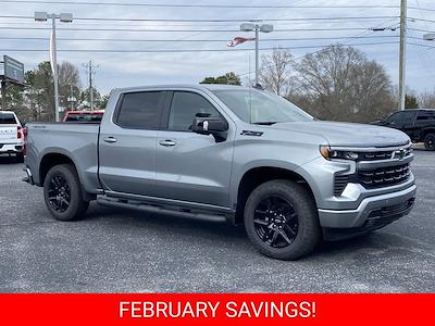 New 2026 Chevrolet Silverado 1500 RST Crew Cab for sale #261113 - photo 1