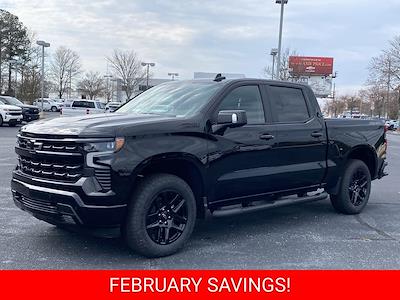New 2026 Chevrolet Silverado 1500 RST Crew Cab for sale #261114 - photo 1