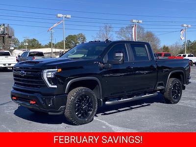 New 2026 Chevrolet Silverado 3500 LT Crew Cab for sale #261119 - photo 1