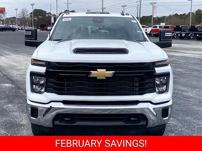 New 2026 Chevrolet Silverado 3500 Crew Cab Cab Chassis for sale #261122 - photo 1