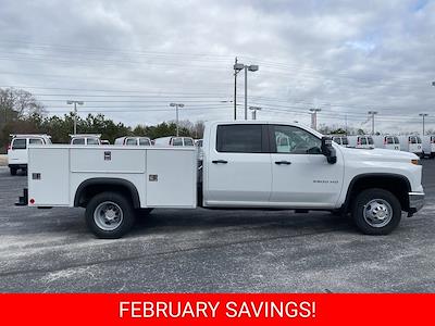 New 2026 Chevrolet Silverado 3500 Crew Cab Cab Chassis for sale #261122 - photo 2