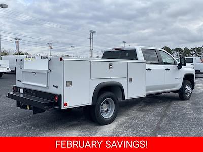 New 2026 Chevrolet Silverado 3500 Crew Cab Service Truck for sale #261122 - photo 2
