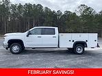 New 2026 Chevrolet Silverado 3500 Crew Cab Cab Chassis for sale #261122 - photo 6