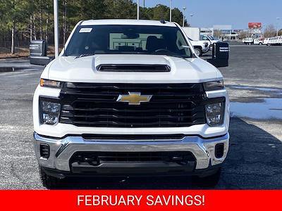New 2026 Chevrolet Silverado 2500 Crew Cab Cab Chassis for sale #261124 - photo 1