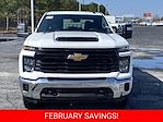 New 2026 Chevrolet Silverado 2500 Crew Cab Cab Chassis for sale #261124 - photo 1