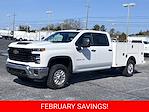 New 2026 Chevrolet Silverado 2500 Crew Cab Cab Chassis for sale #261124 - photo 7