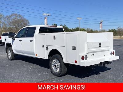 New 2026 Chevrolet Silverado 2500 Crew Cab Service Truck for sale #261125 - photo 2