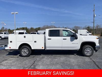 New 2026 Chevrolet Silverado 2500 Crew Cab Service Truck for sale #261126 - photo 2