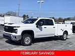 New 2026 Chevrolet Silverado 2500 Crew Cab Service Truck for sale #261126 - photo 7