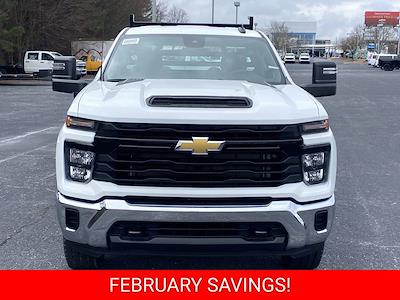 New 2026 Chevrolet Silverado 2500 Regular Cab Flatbed Truck for sale #261129 - photo 1