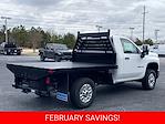 New 2026 Chevrolet Silverado 2500 Regular Cab Flatbed Truck for sale #261129 - photo 2
