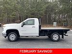 New 2026 Chevrolet Silverado 2500 Regular Cab Flatbed Truck for sale #261129 - photo 6