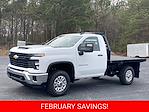 New 2026 Chevrolet Silverado 2500 Regular Cab Flatbed Truck for sale #261129 - photo 7