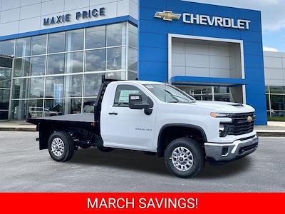 New 2026 Chevrolet Silverado 2500 Regular Cab Flatbed Truck for sale #261130 - photo 1