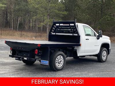 New 2026 Chevrolet Silverado 2500 Regular Cab Flatbed Truck for sale #261130 - photo 2