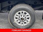 New 2026 Chevrolet Silverado 2500 Regular Cab Flatbed Truck for sale #261130 - photo 19
