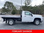 New 2026 Chevrolet Silverado 2500 Regular Cab Flatbed Truck for sale #261130 - photo 3