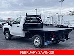 New 2026 Chevrolet Silverado 2500 Regular Cab Flatbed Truck for sale #261130 - photo 5