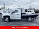 New 2026 Chevrolet Silverado 2500 Regular Cab Flatbed Truck for sale #261130 - photo 6