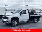 New 2026 Chevrolet Silverado 2500 Regular Cab Flatbed Truck for sale #261130 - photo 7
