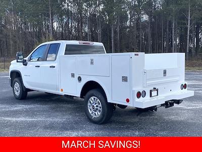 New 2026 Chevrolet Silverado 2500 Double Cab Service Truck for sale #261131 - photo 2