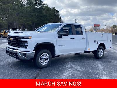 New 2026 Chevrolet Silverado 2500 Double Cab Service Truck for sale #261131 - photo 1