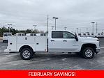 New 2026 Chevrolet Silverado 2500 Double Cab Service Truck for sale #261133 - photo 4