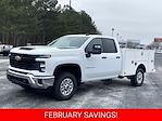 New 2026 Chevrolet Silverado 2500 Double Cab Service Truck for sale #261133 - photo 1