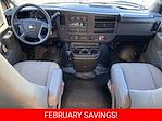 New 2026 Chevrolet Express 3500 Service Utility Van for sale #263006 - photo 12