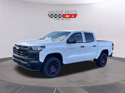 New 2026 Chevrolet Colorado Work Truck Crew Cab Pickup for sale #268001 - photo 1