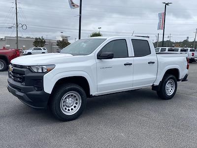 New 2026 Chevrolet Colorado Work Truck Crew Cab Pickup for sale #268004 - photo 1