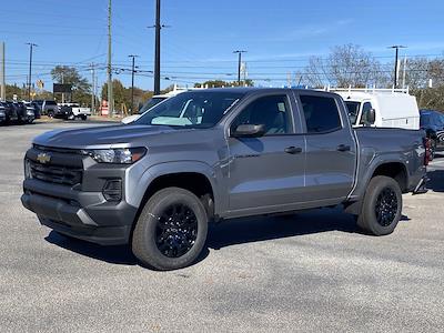 New 2026 Chevrolet Colorado Work Truck Crew Cab for sale #268009 - photo 1